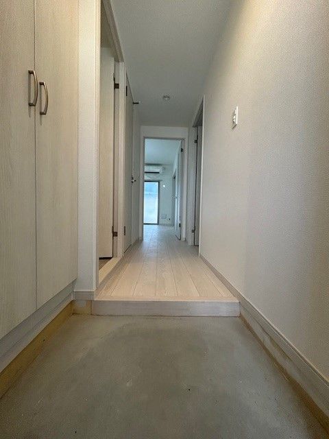 玄関　※別室参考画像