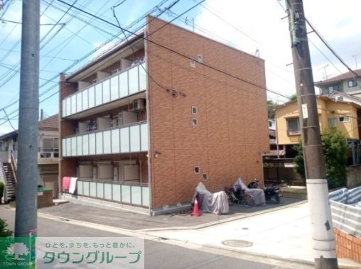 建物外観　★タウンハウジング東京蒲田店取り扱い物件です★