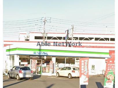 コンビニ　ファミリーマート安城桜町店（コンビニ）まで598m