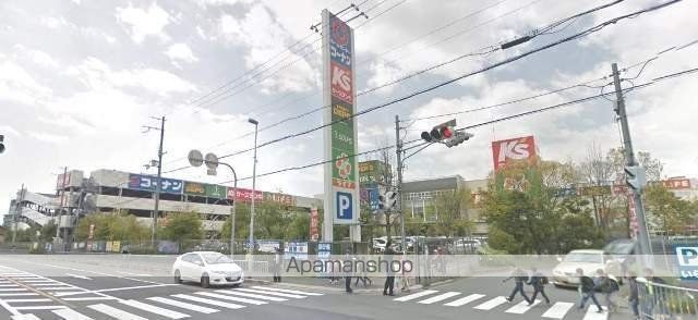 ホームセンター　ホームセンターコーナン高槻城西店（ホームセンター）まで370m