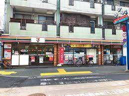 コンビニ　セブンイレブン 葛飾青戸3丁目店（コンビニ）まで343m