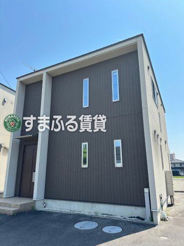 建物外観　6546