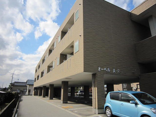 建物外観　外観も気になるポイント