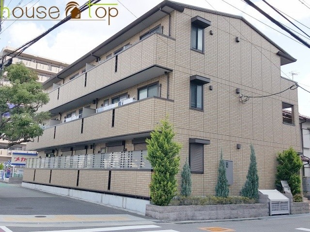 建物外観　ペルルIII