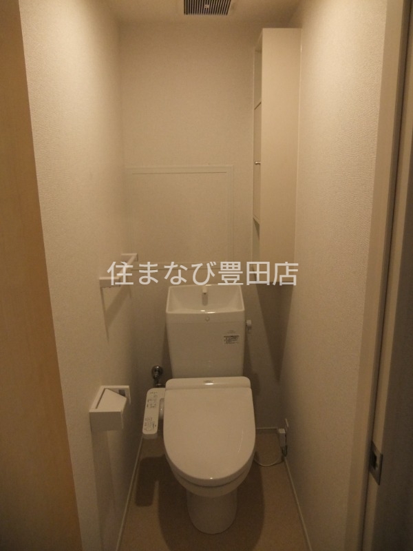 トイレ　同型タイプ