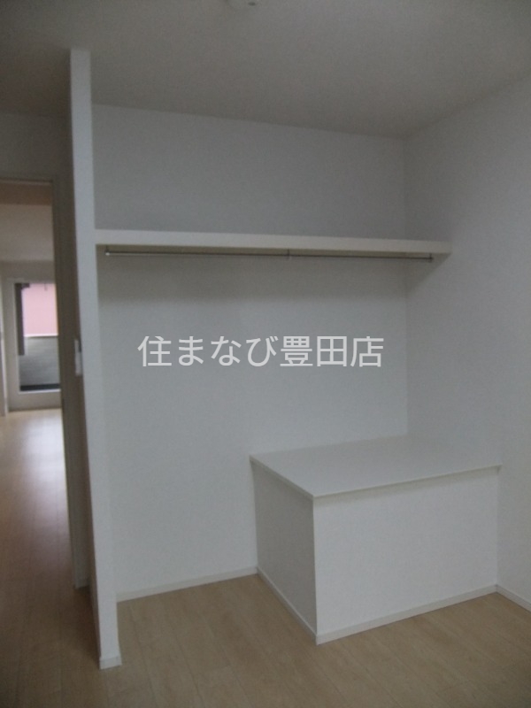 収納　同型タイプ