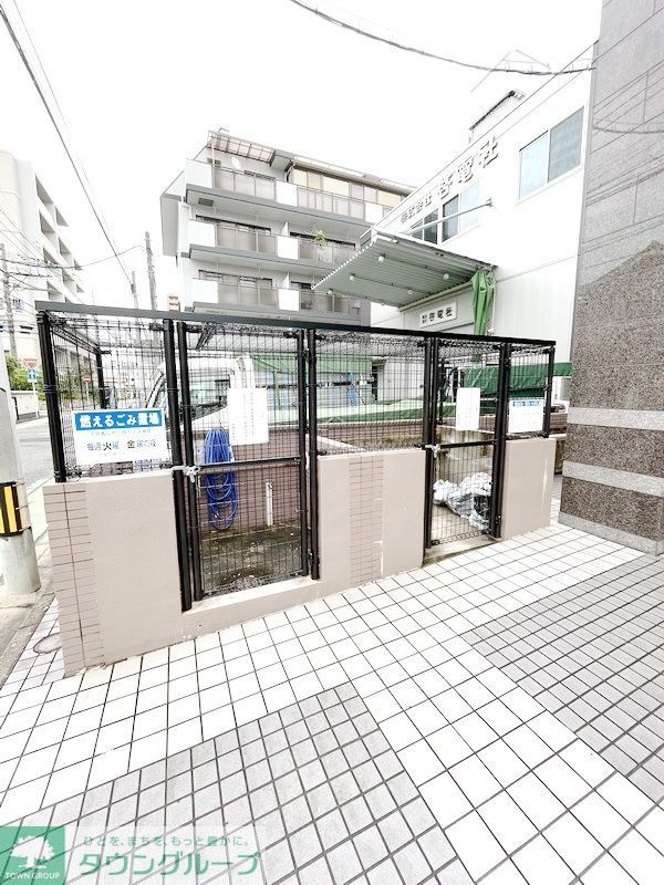 その他共有部分　エントランス