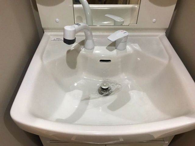 洗面設備