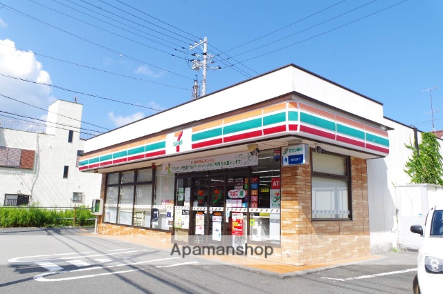コンビニ　セブンイレブン　横須賀佐野町３丁目（コンビニ）まで643m
