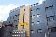 病院　医療法人社団金地病院（病院）まで602m