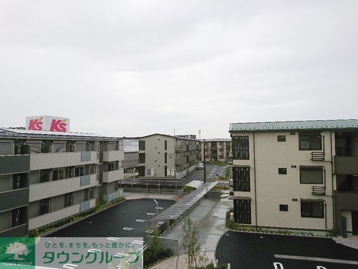眺望
