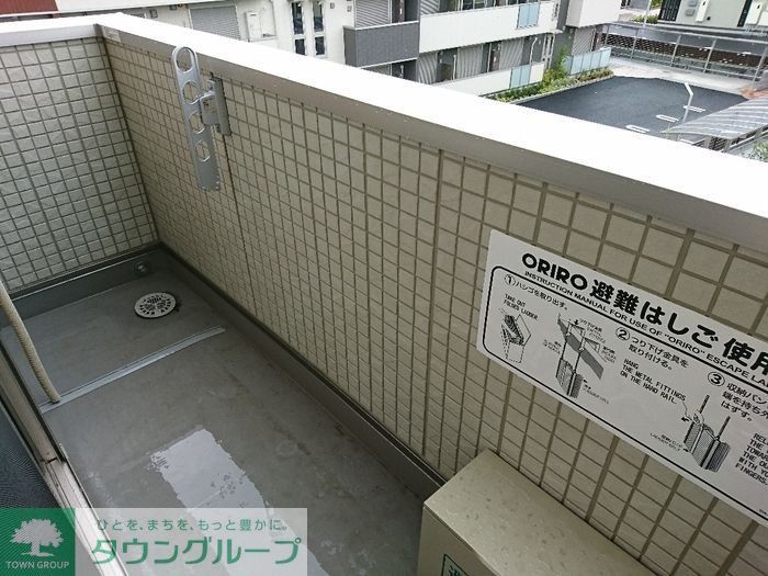 バルコニー