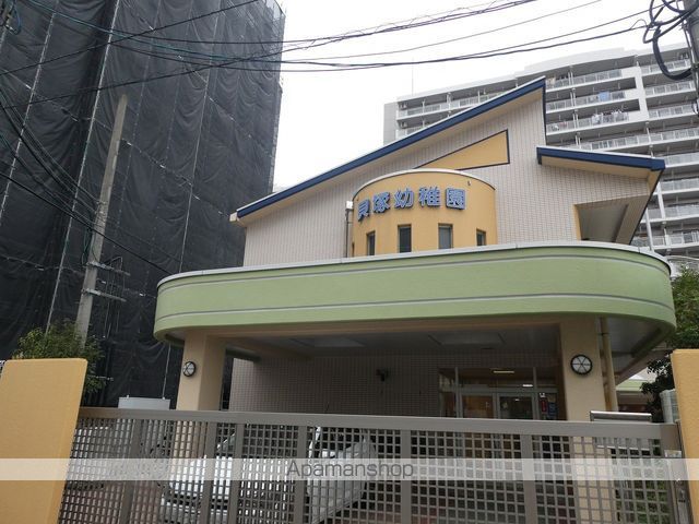 幼稚園・保育園　貝塚幼稚園（幼稚園・保育園）まで1001m