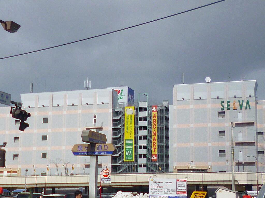 スーパー　北野エース仙台セルバ店（スーパー）まで1583m