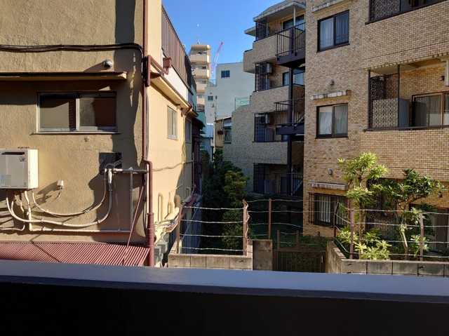 眺望　ミリオンガーデン小石川（参考画像）
