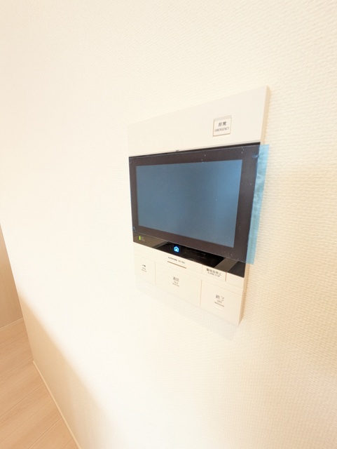 セキュリティ　ＴＶモニターホン