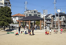 公園　大桝公園（公園）まで198m