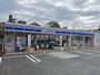 コンビニ　ローソン 横浜片倉四丁目店（コンビニ）まで349m