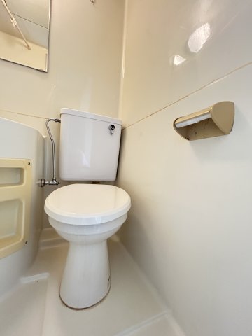 メゾン六甲のトイレ写真