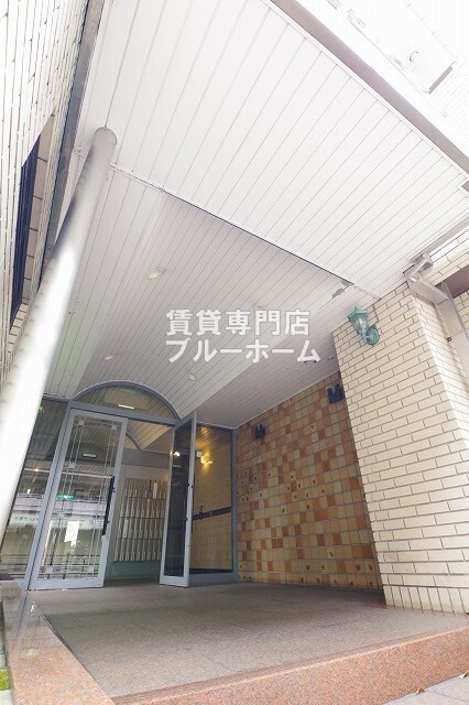 建物外観　鉄筋コンクリート造のしっかりとした物件！