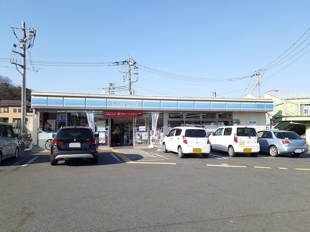 コンビニ　ローソン　さいたま三橋5丁目店（コンビニ）まで400m
