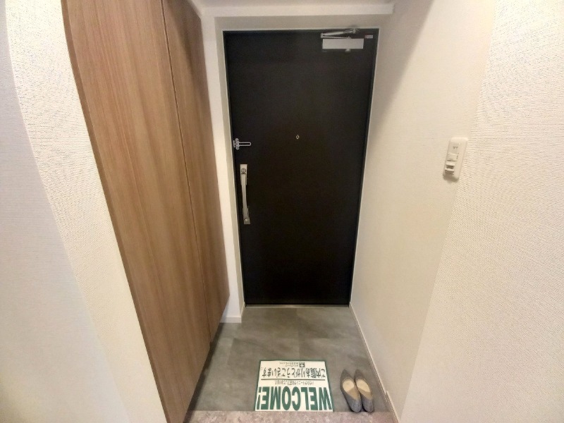 玄関　別室写真