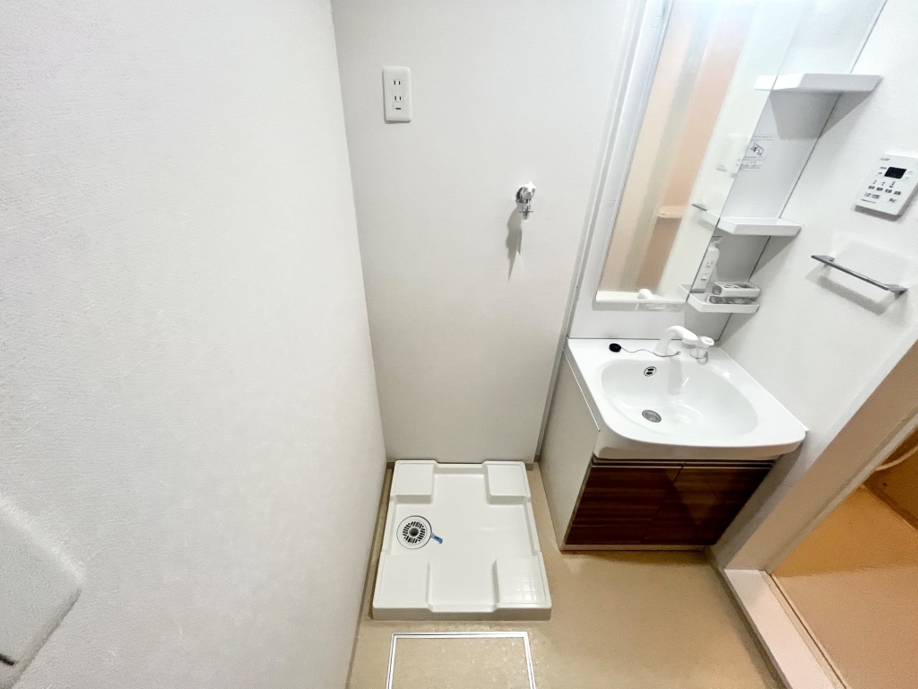 GRAND BLISSの外観写真