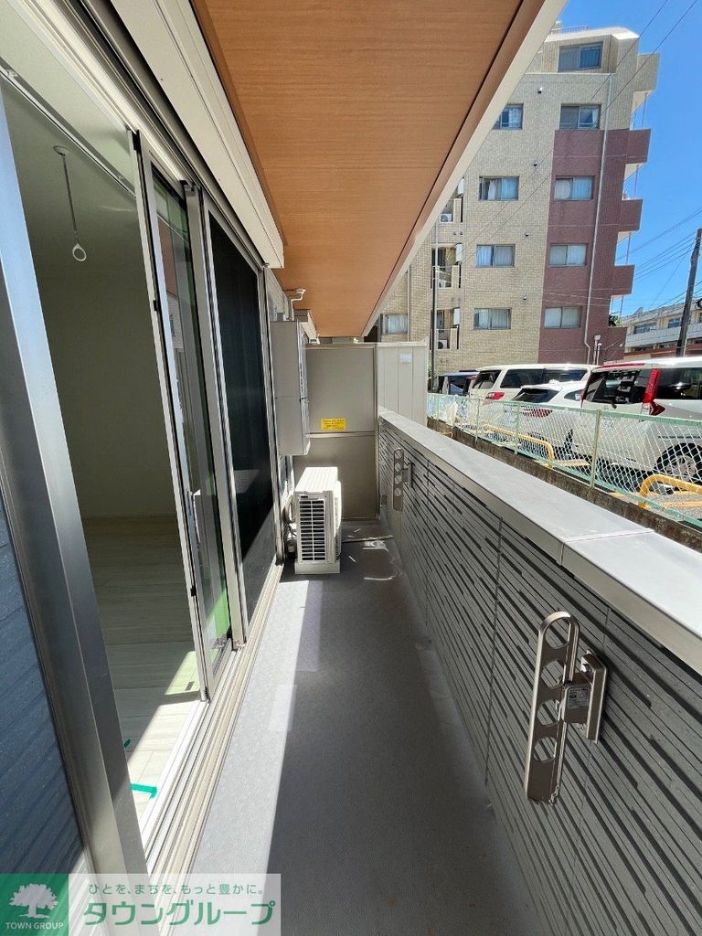 ルクス鹿沼台の内装写真