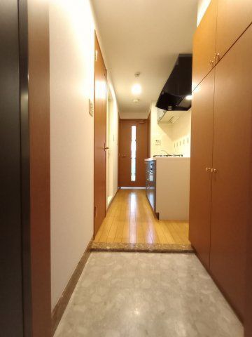 玄関　（別タイプ参考写真）サンテミリオン小石川後楽園　文京区小石川