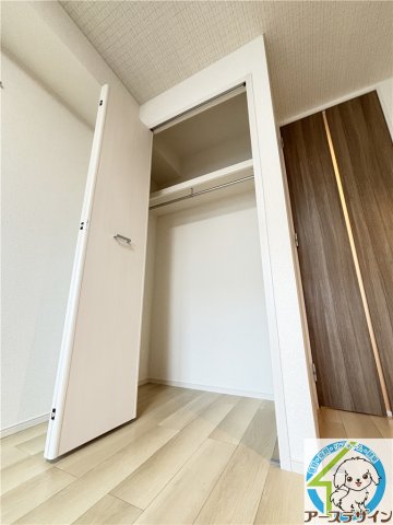 収納　同施工メーカーイメージ写真