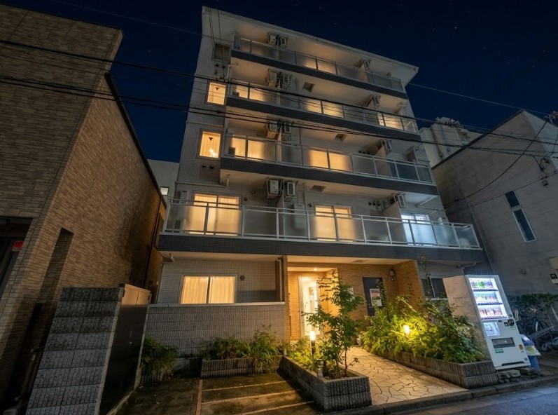 建物外観　外観