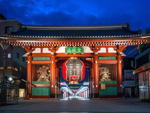 その他　浅草寺（その他）まで931m