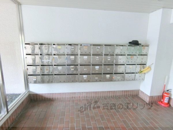 その他設備　集合ポスト