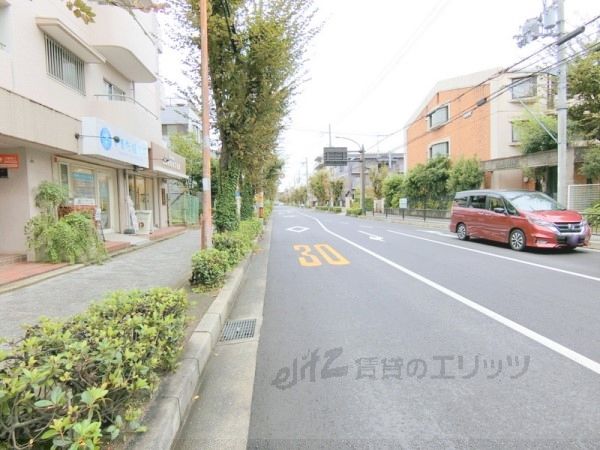 その他　前面道路