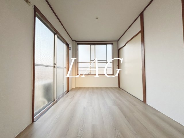 居室・リビング　洋室のお部屋です。