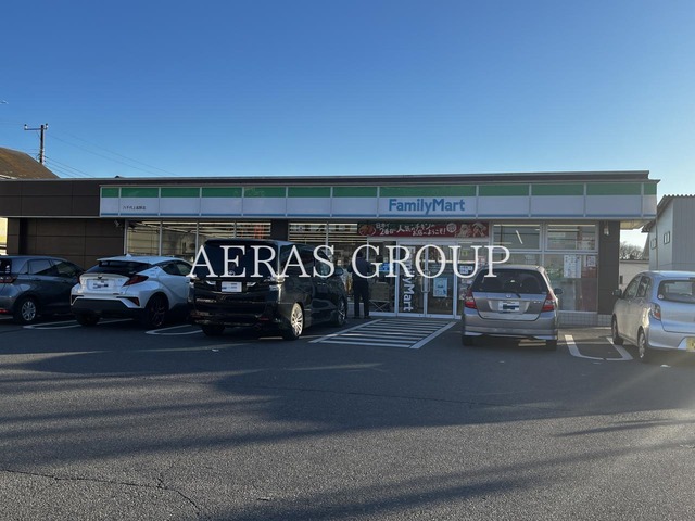 コンビニ　ファミリーマート 八千代上高野店（コンビニ）まで540m