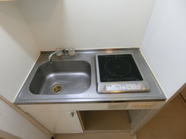 キッチン　他のお部屋の参考写真となります。