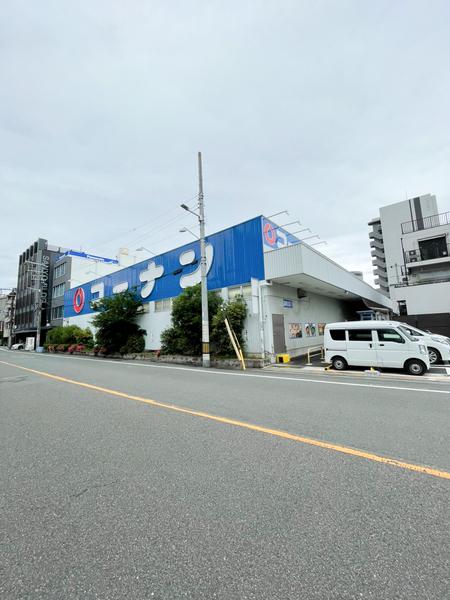 エスリード大阪城北の周辺写真