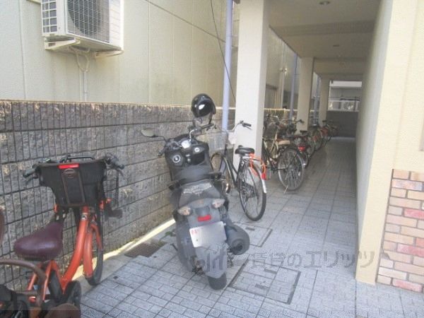 その他　駐輪場