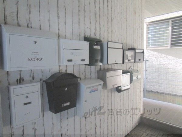 その他共有部分　集合ポスト
