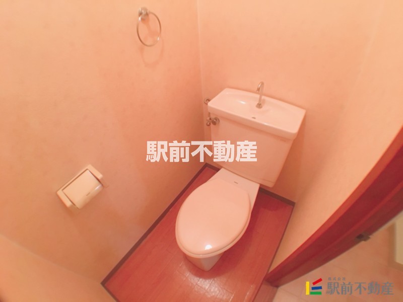トイレ　別部屋流用
