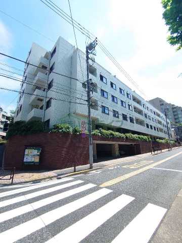 建物外観　ジュウエル小石川