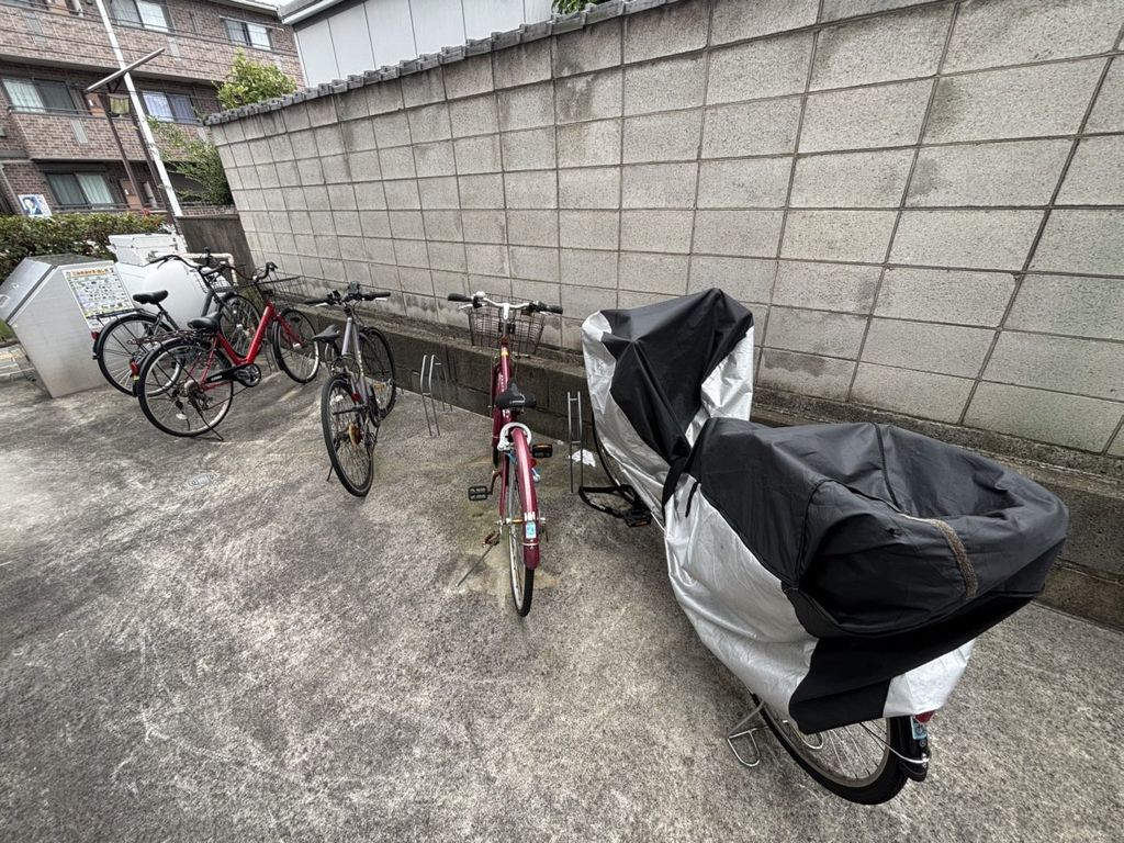 その他　駐車場