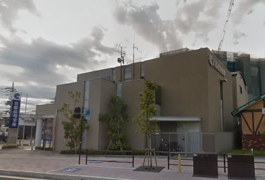 銀行　◆京都信用金庫　三山木支店◆（銀行）まで349m