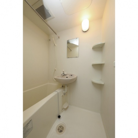 ISM板橋本町の風呂写真