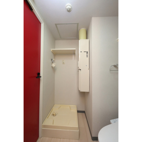 ISM板橋本町の玄関写真