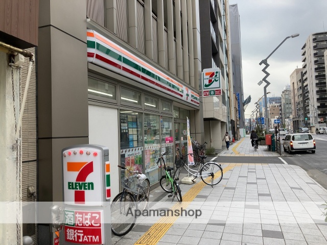コンビニ　セブン－イレブン台東１丁目店（コンビニ）まで232m