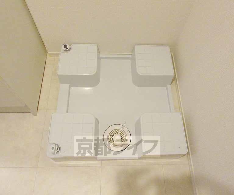 その他設備　洗濯機置場・