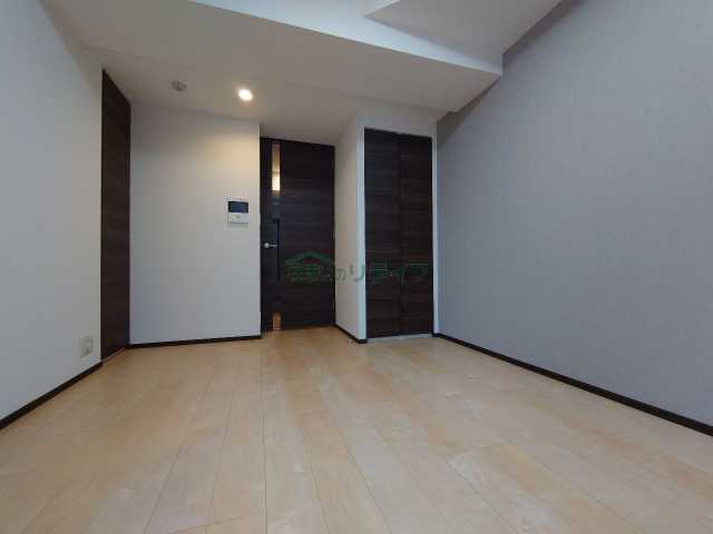 GENOVIA四谷三丁目greenveilの居間写真