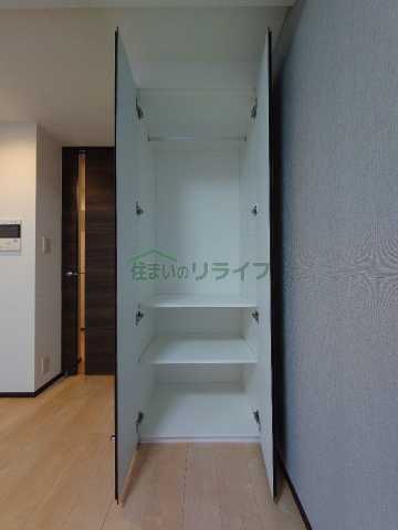 GENOVIA四谷三丁目greenveilの内装写真